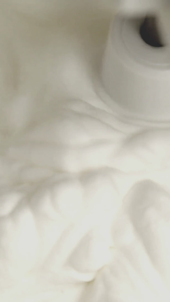 Magnesium Whipped Butter 8oz (Pure & Natural, Unscented)
