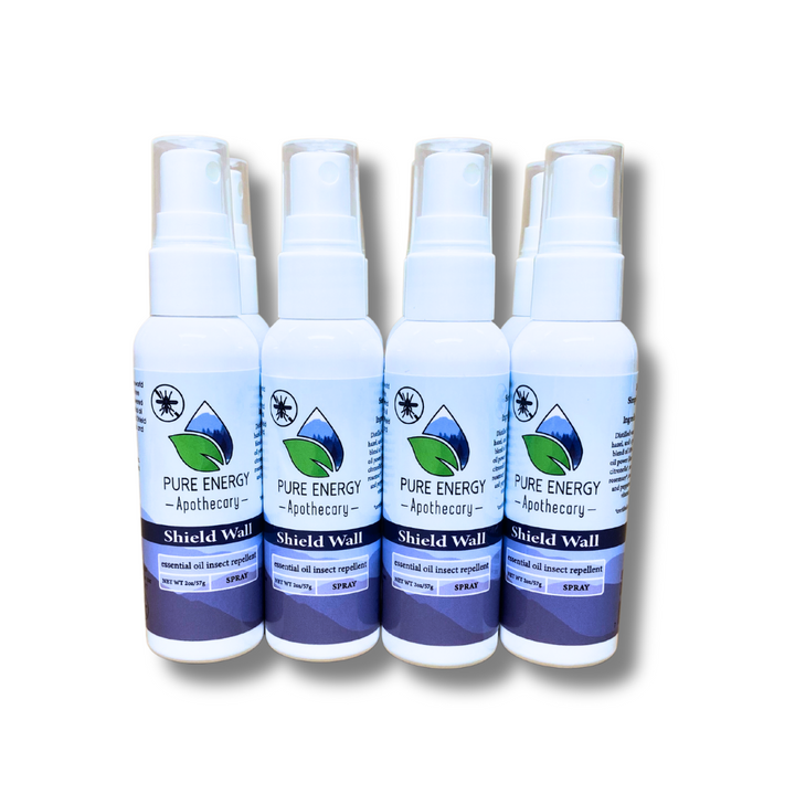 Shield Wall Insect Repellent Spray - Single 2oz Travel Size