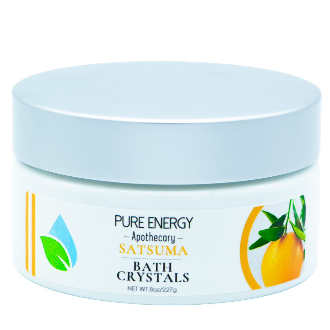 Premium Spa Gift Set (Satsuma)