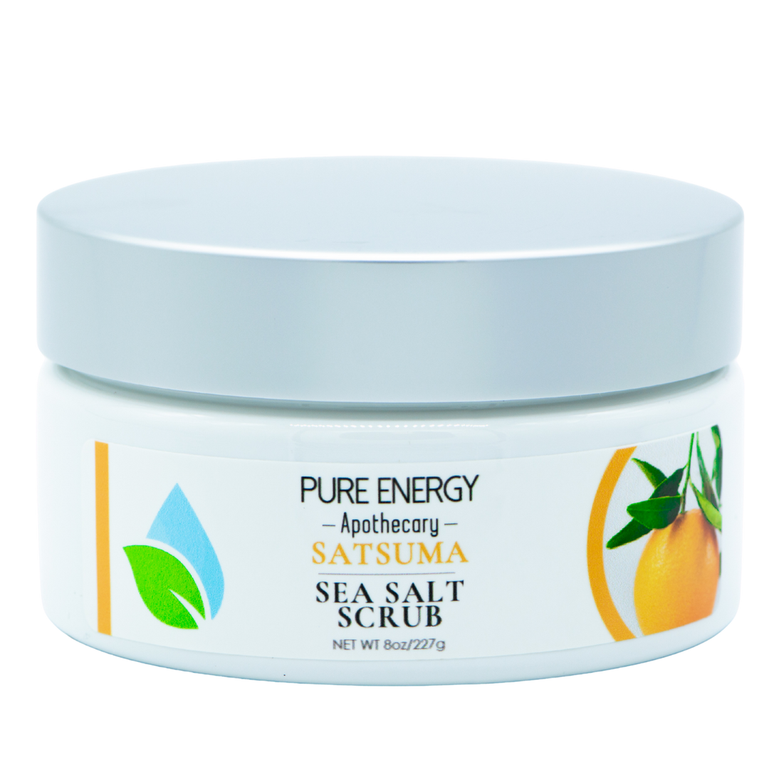 Premium Spa Gift Set (Satsuma)
