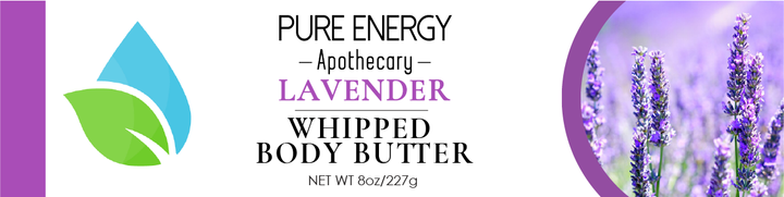 Whipped Butter (Lavender)