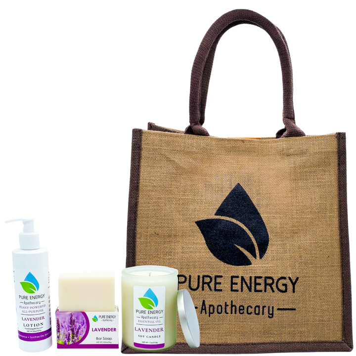 Nourishing Balance Gift Set (Lavender)