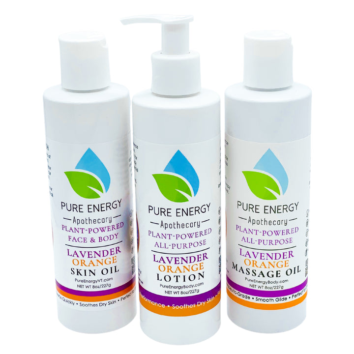 Moisture Madness Bundle (Lavender Orange)