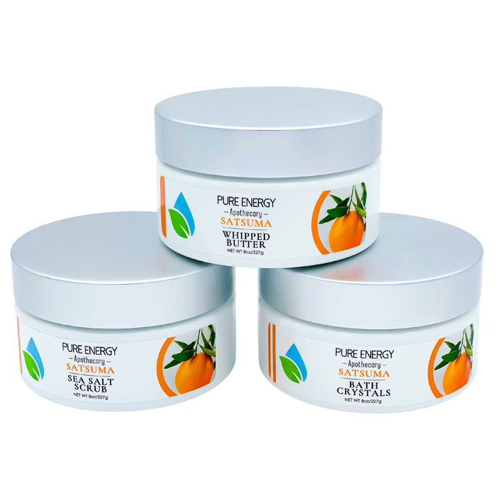Supreme Sensations Bundle (Satsuma)