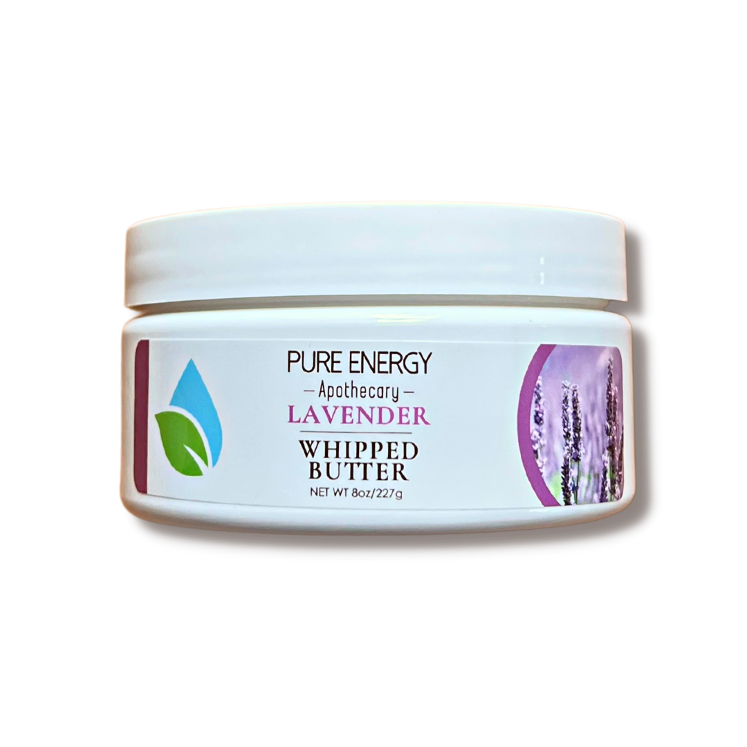 Whipped Butter (Lavender)