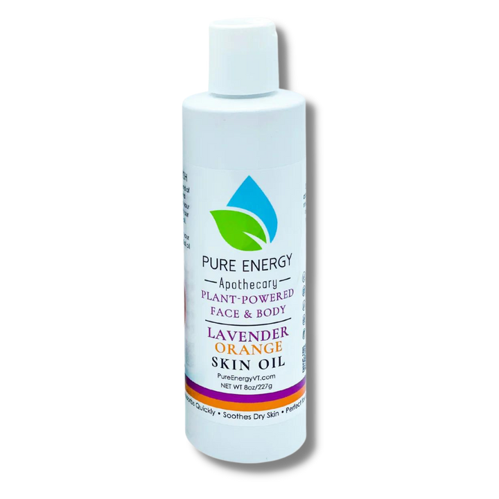 Skin Oil (Lavender Orange)