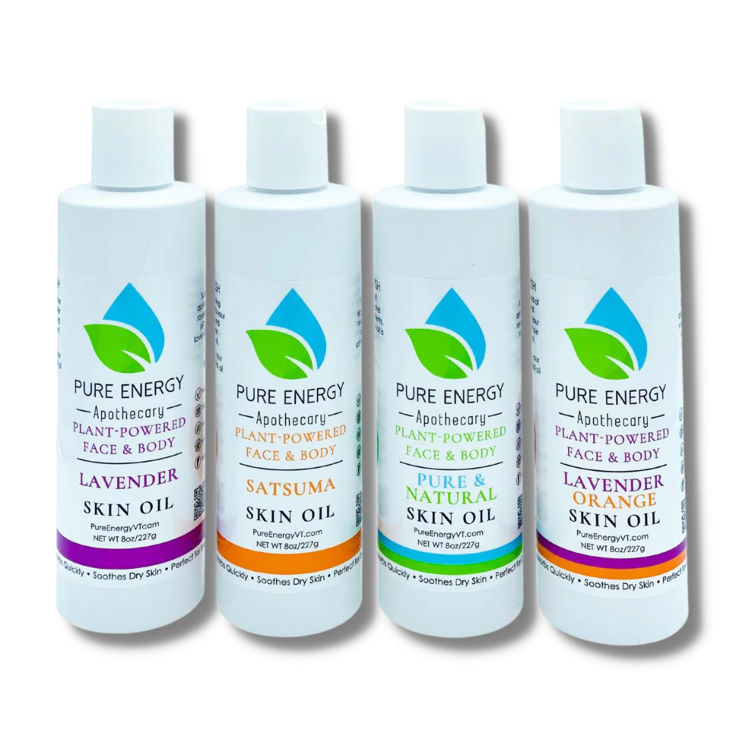 Skin Oil (Lavender)
