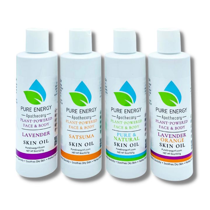 Skin Oil (Lavender)