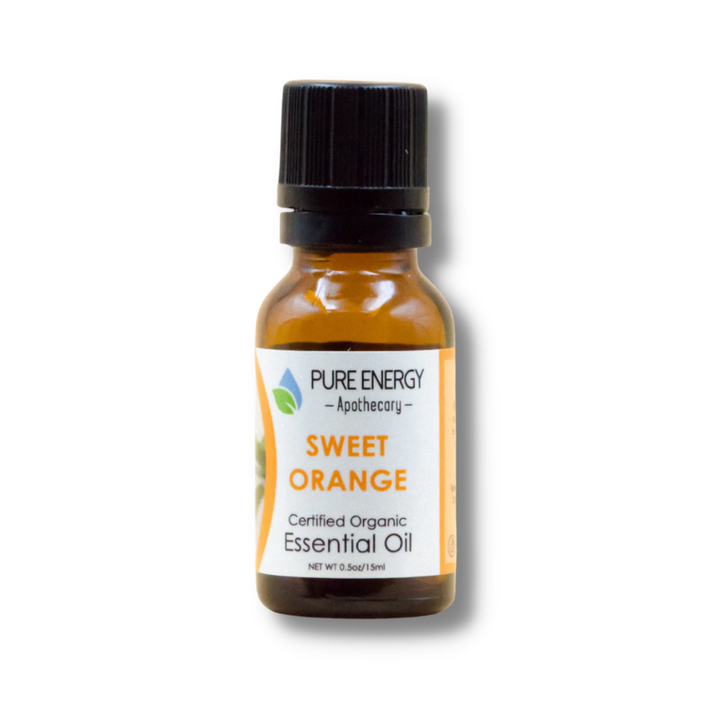 Essential Oil - Sweet Orange 15ml (0.5oz)