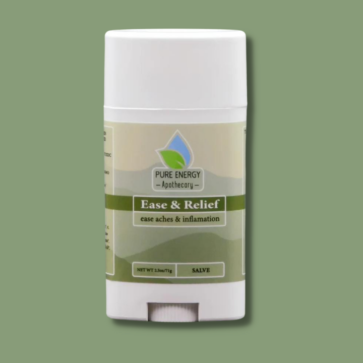 Ease and Relief Salve