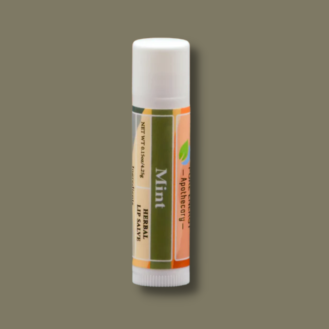 Mint - Lip Salve