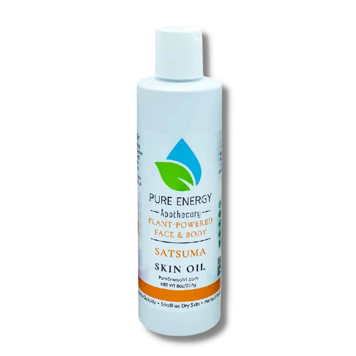 Skin Oil (Satsuma)