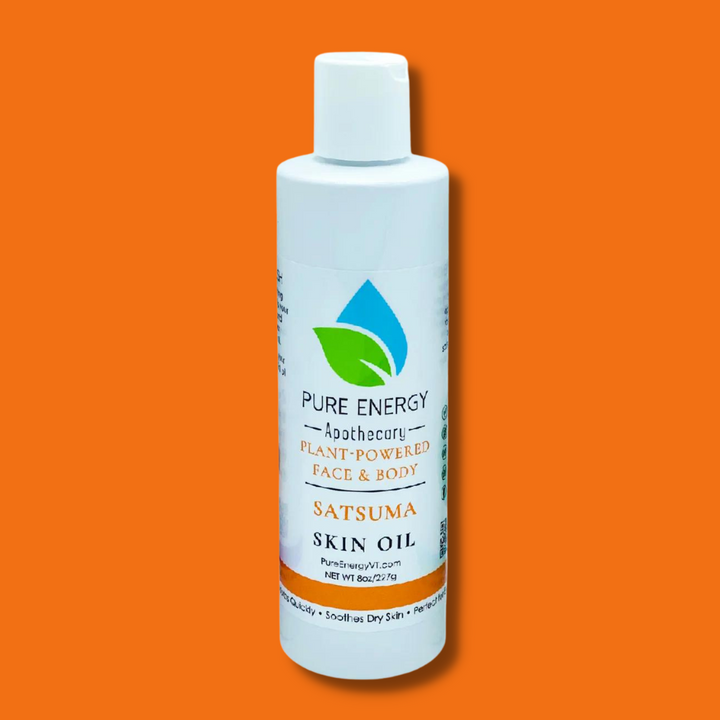 Skin Oil (Satsuma)