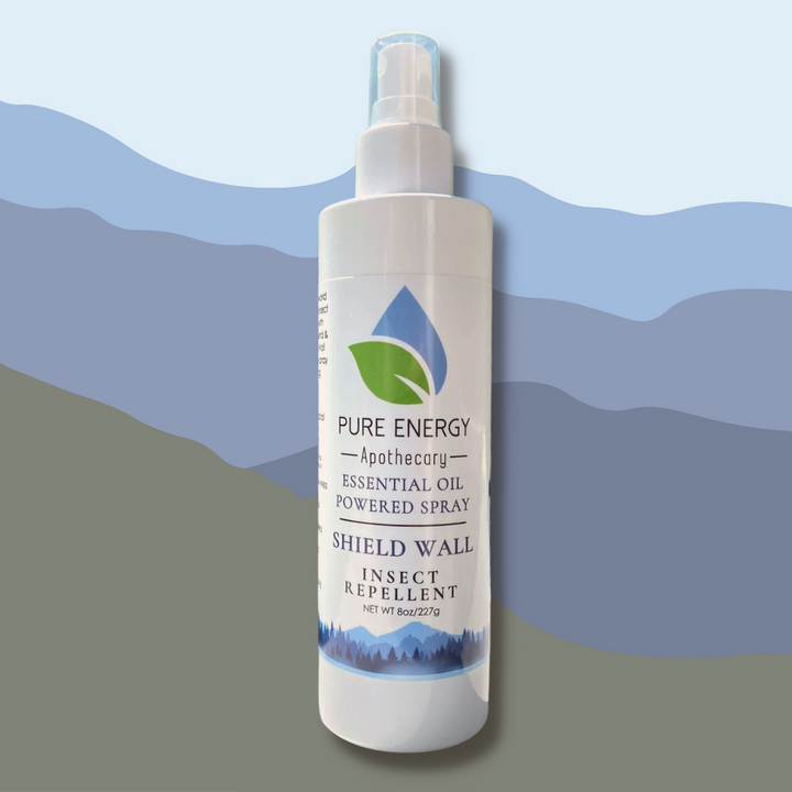 Shield Wall Insect Repellent Spray