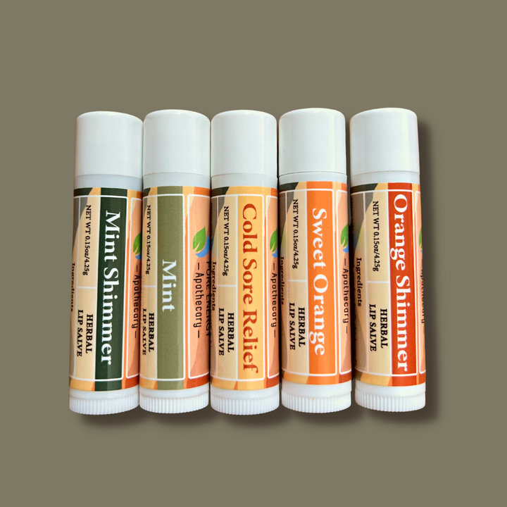 Sweet Orange - Lip Salve