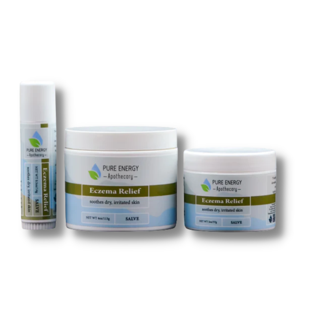 Eczema Relief Salve