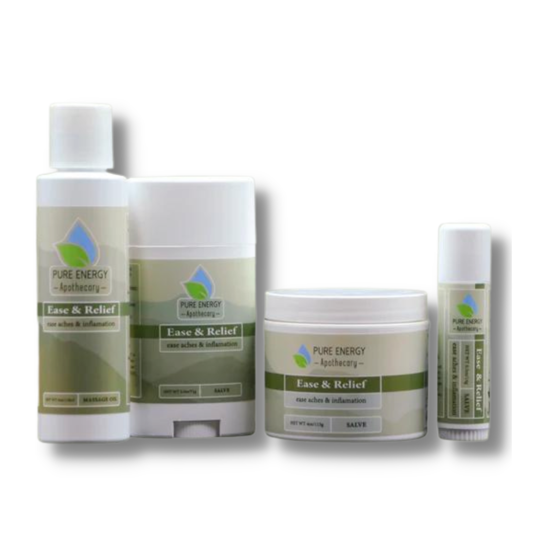 Ease and Relief Salve