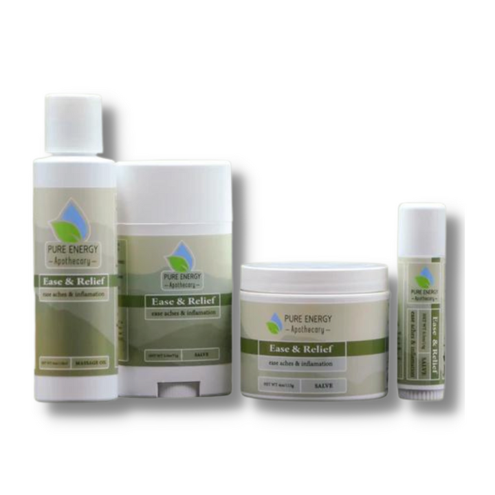 Ease and Relief Salve