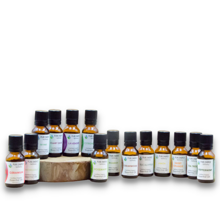 Essential Oil - Bergamot 15ml (0.5oz)