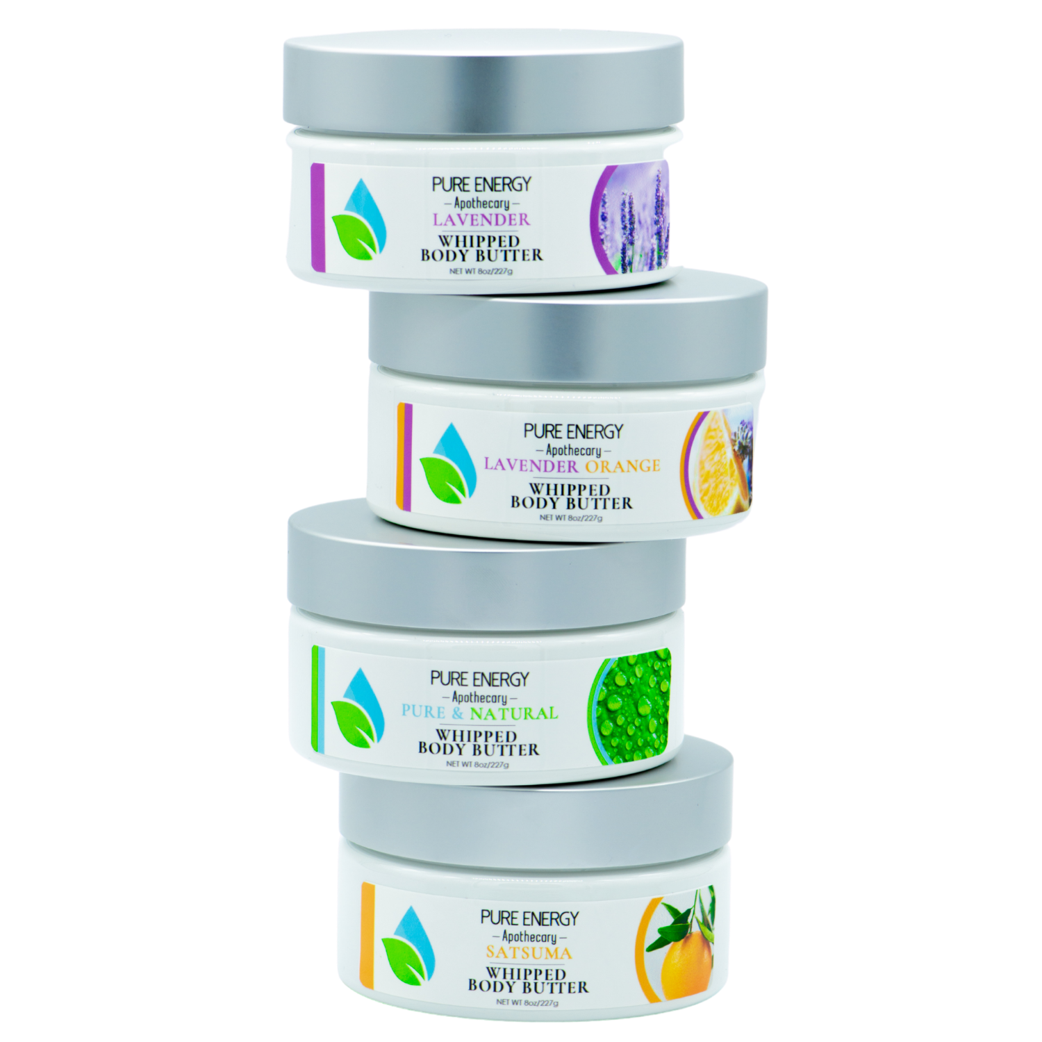 Butters – Pure Energy Apothecary