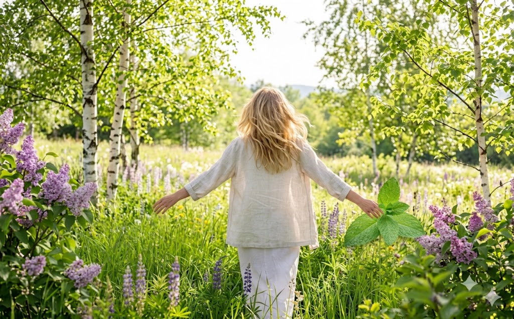 Spring Awakening Rituals – Pure Energy Apothecary