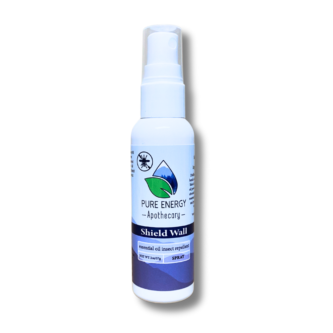 Shield Wall Insect Repellent Spray - Travel Size