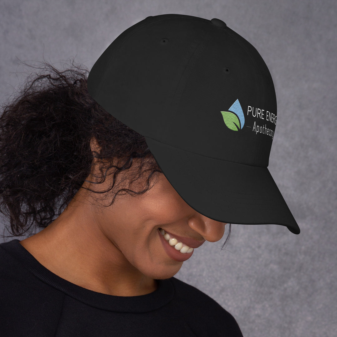 Pure Energy Apothecary Dad Hat