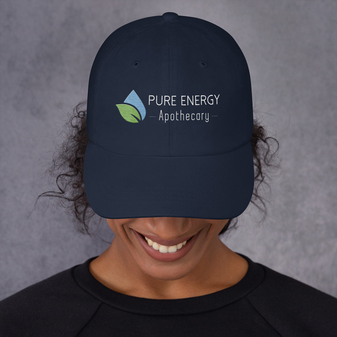 Pure Energy Apothecary Dad Hat