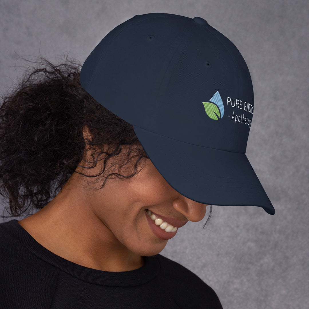 Pure Energy Apothecary Dad Hat