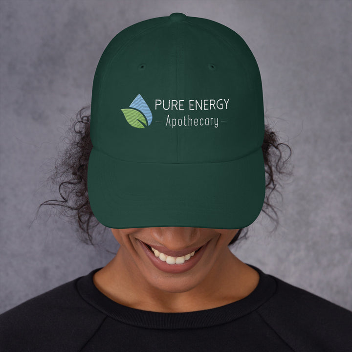 Pure Energy Apothecary Dad Hat