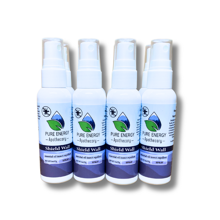 Shield Wall Insect Repellent Spray - Travel Size