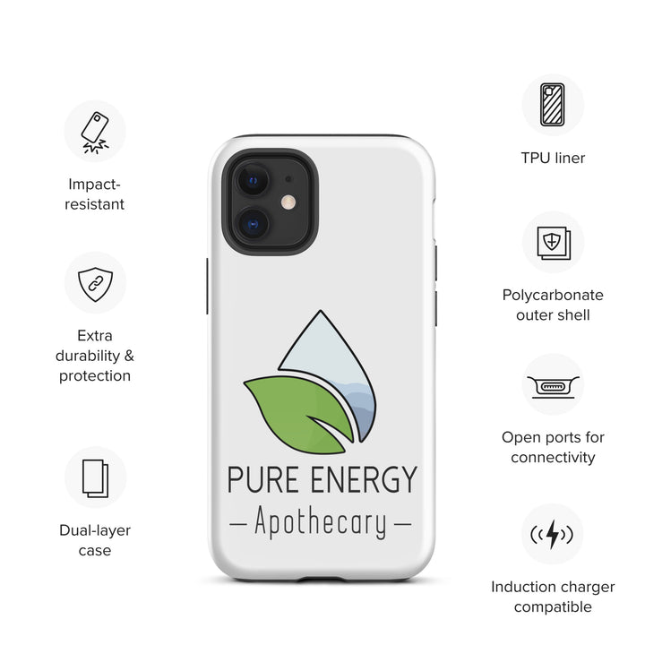 Pure Energy Apothecary Tough Case for iPhone®