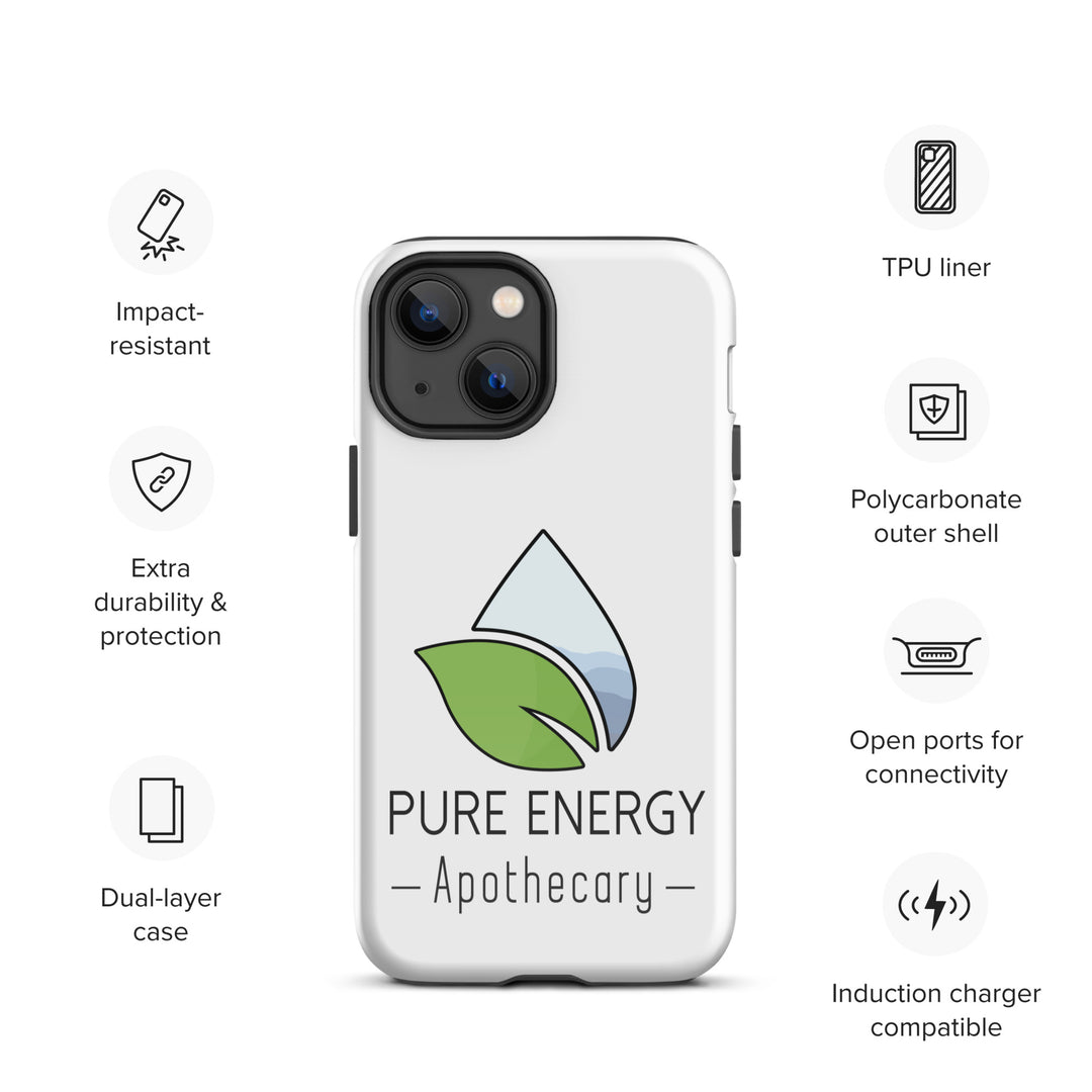 Pure Energy Apothecary Tough Case for iPhone®