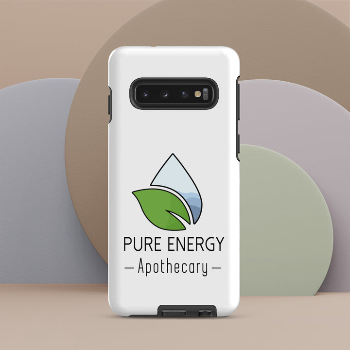 Pure Energy Apothecary Tough case for Samsung®