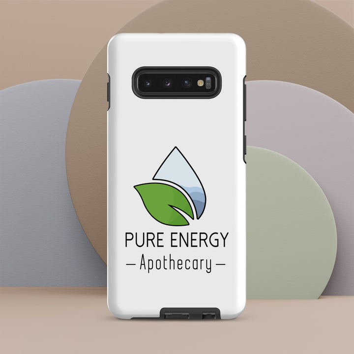 Pure Energy Apothecary Tough case for Samsung®