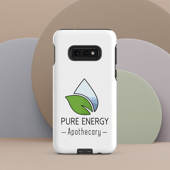 Pure Energy Apothecary Tough case for Samsung®