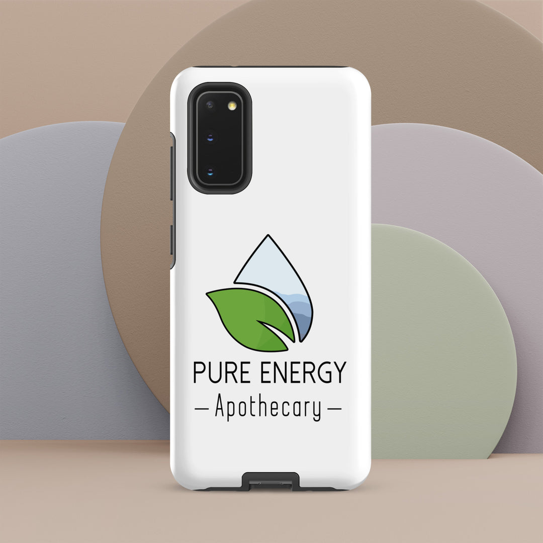 Pure Energy Apothecary Tough case for Samsung®