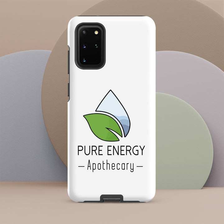 Pure Energy Apothecary Tough case for Samsung®