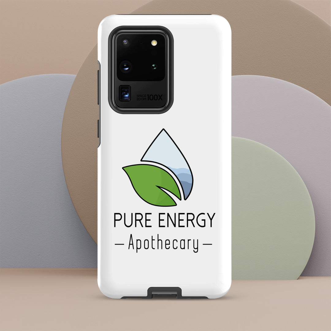 Pure Energy Apothecary Tough case for Samsung®