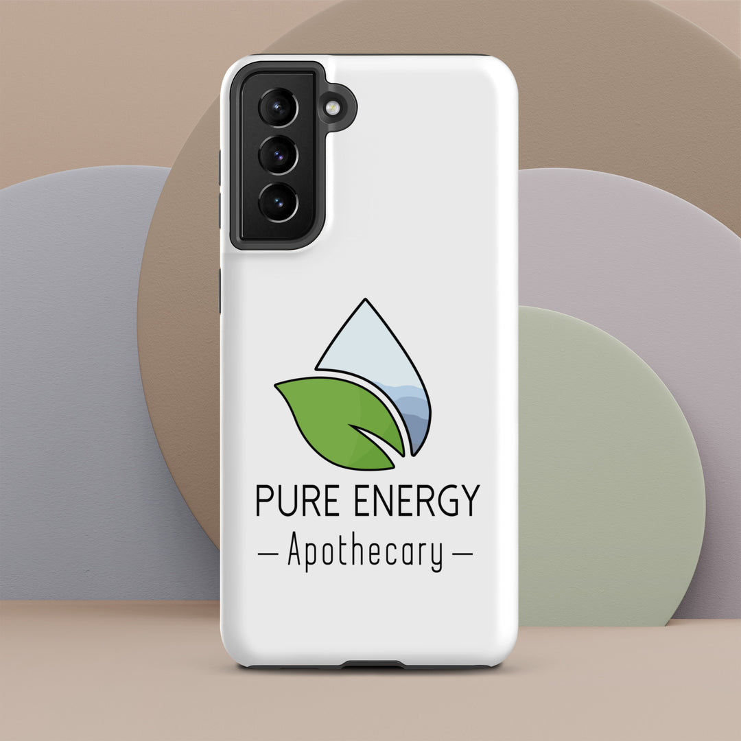 Pure Energy Apothecary Tough case for Samsung®