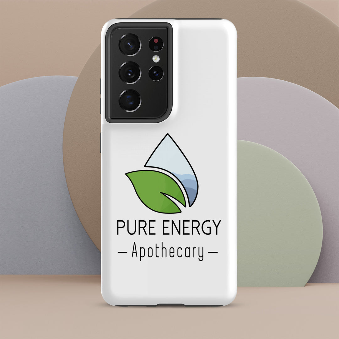 Pure Energy Apothecary Tough case for Samsung®