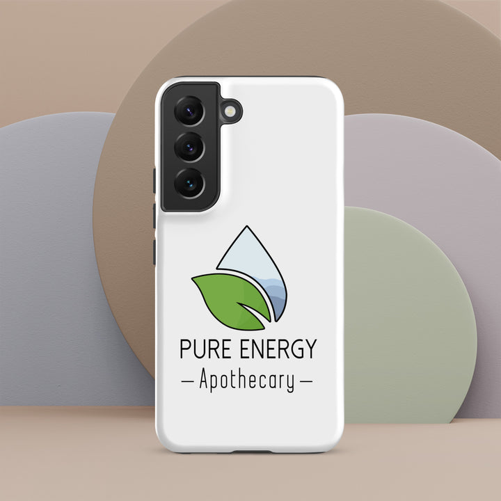 Pure Energy Apothecary Tough case for Samsung®