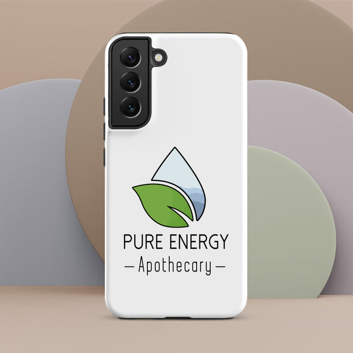 Pure Energy Apothecary Tough case for Samsung®