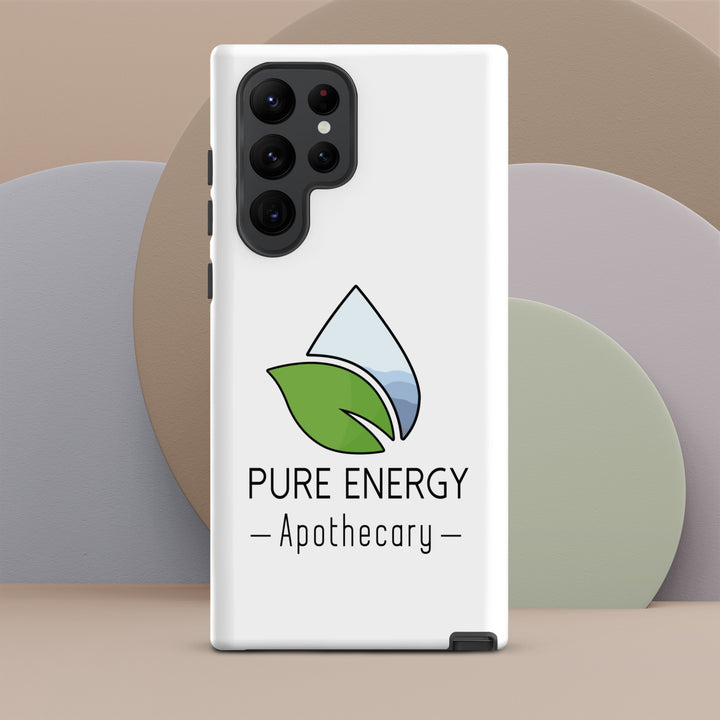 Pure Energy Apothecary Tough case for Samsung®