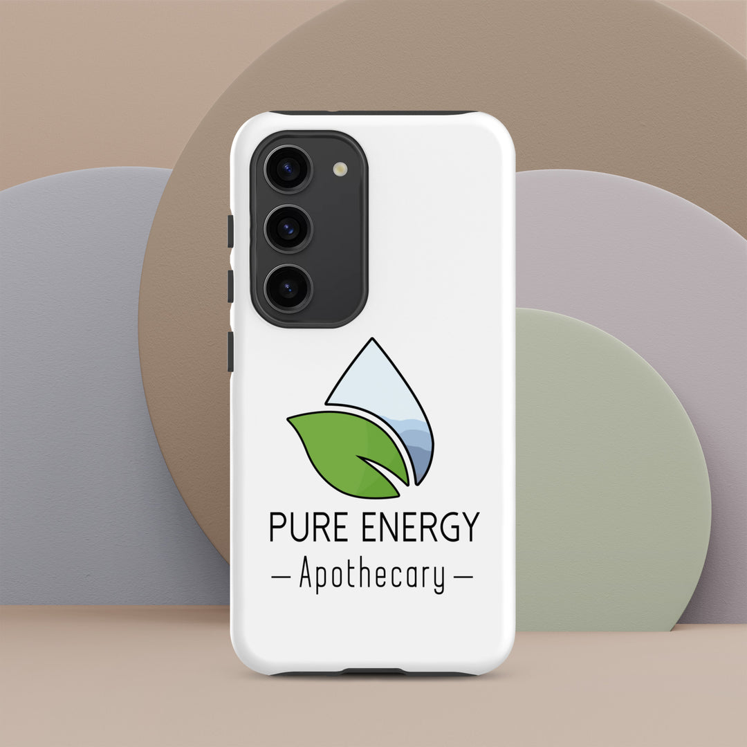 Pure Energy Apothecary Tough case for Samsung®