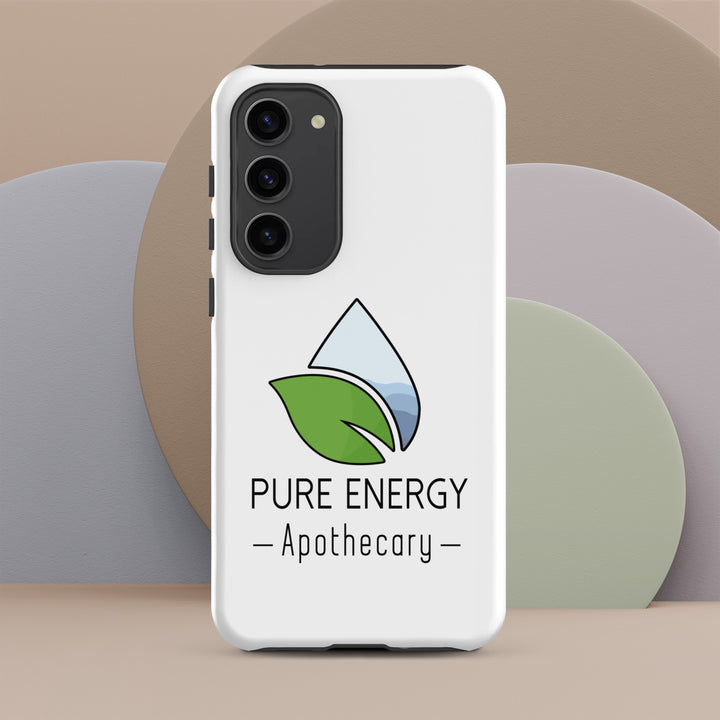 Pure Energy Apothecary Tough case for Samsung®