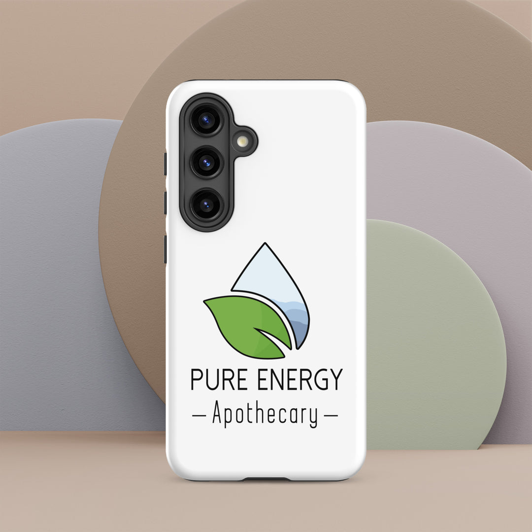 Pure Energy Apothecary Tough case for Samsung®