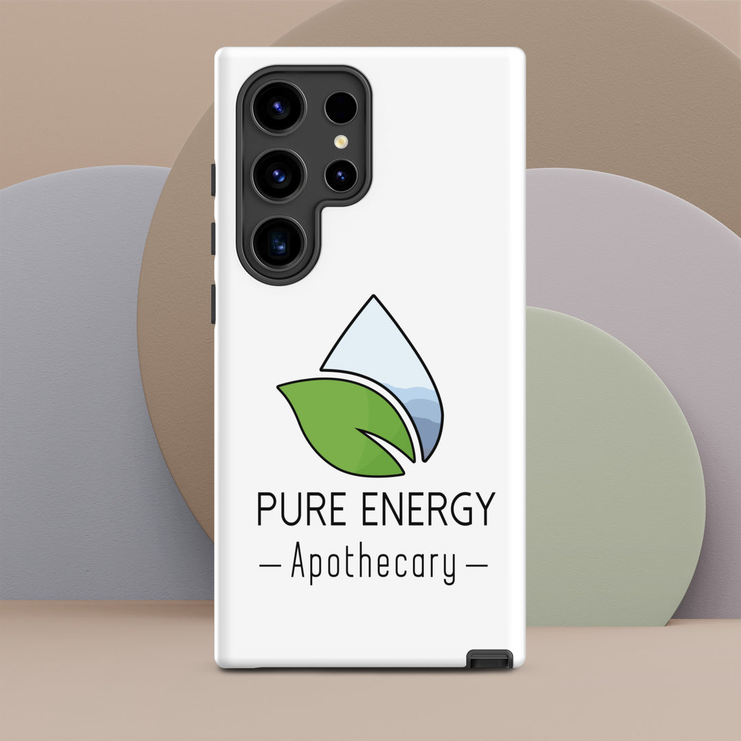 Pure Energy Apothecary Tough case for Samsung®