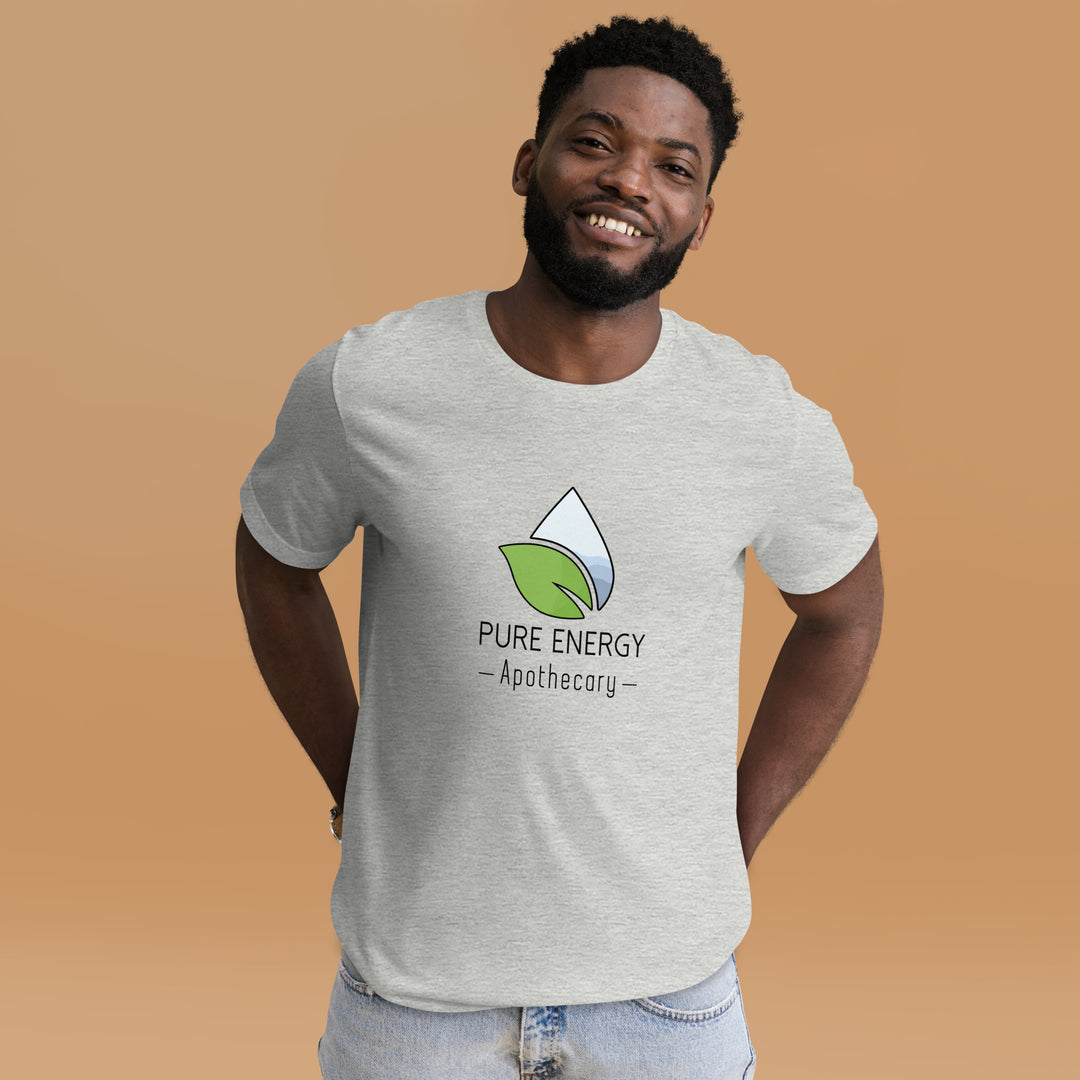 Pure Energy Apothecary  Unisex t-shirt