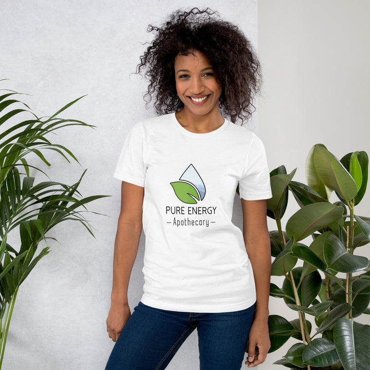 Pure Energy Apothecary  Unisex t-shirt